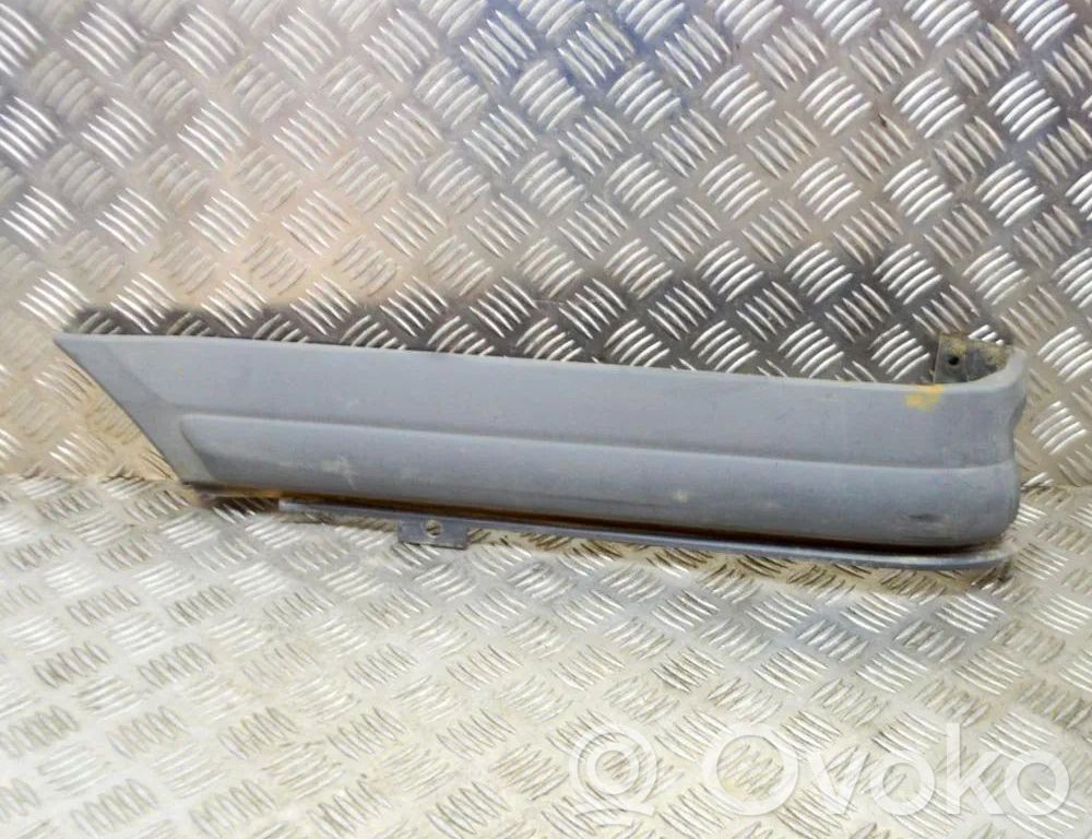 Ford Transit Rear bumper trim bar molding 