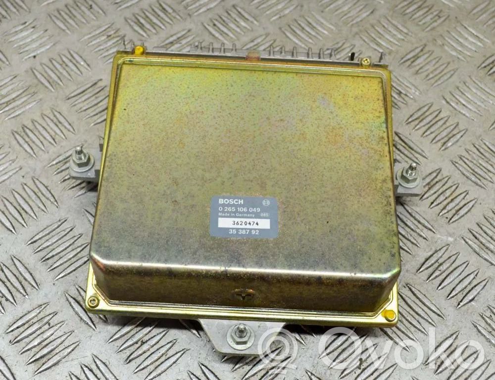 Cadillac STS Seville Unidad de control/módulo del ABS 