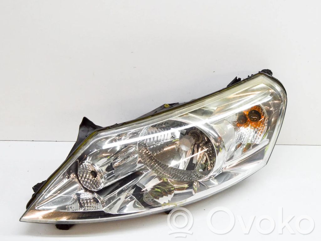 Peugeot Expert Headlight/headlamp 