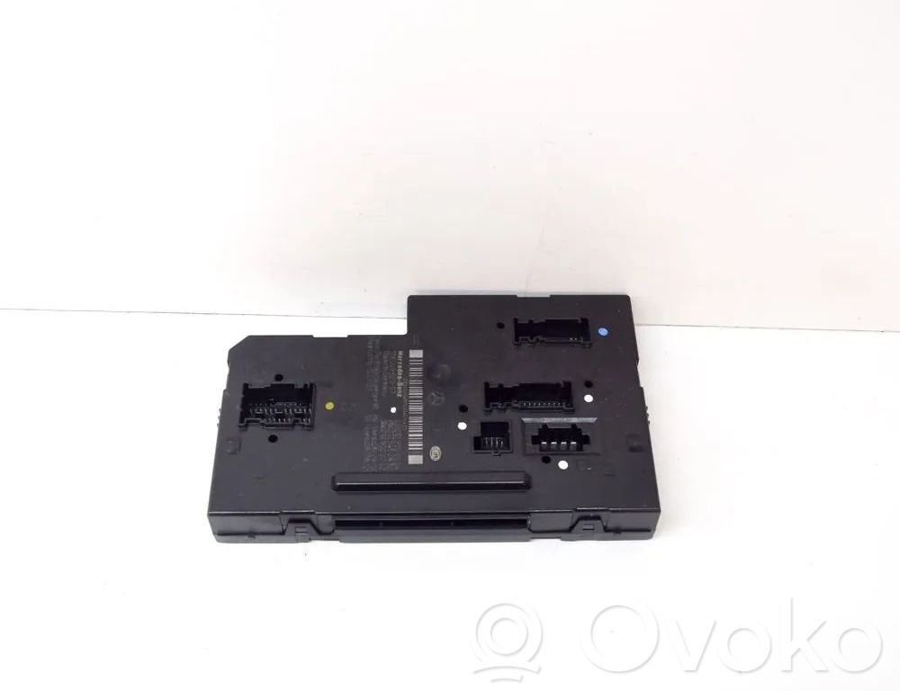 Mercedes-Benz E W212 Modul de control caroserie central 