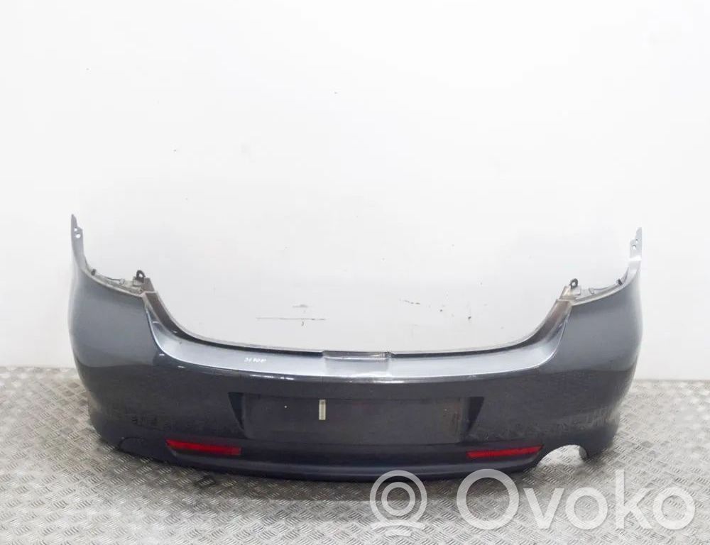 Mazda 6 Bamperis 