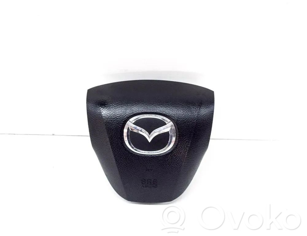 Mazda 6 Steering wheel airbag 