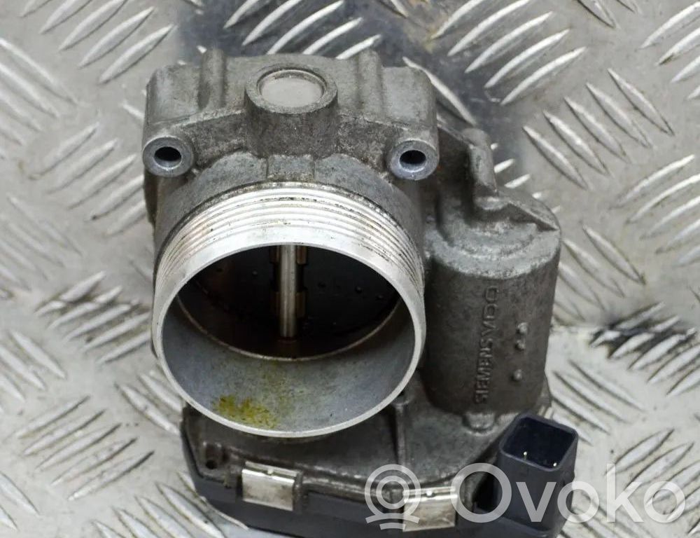 BMW 5 F10 F11 Valvola a farfalla 