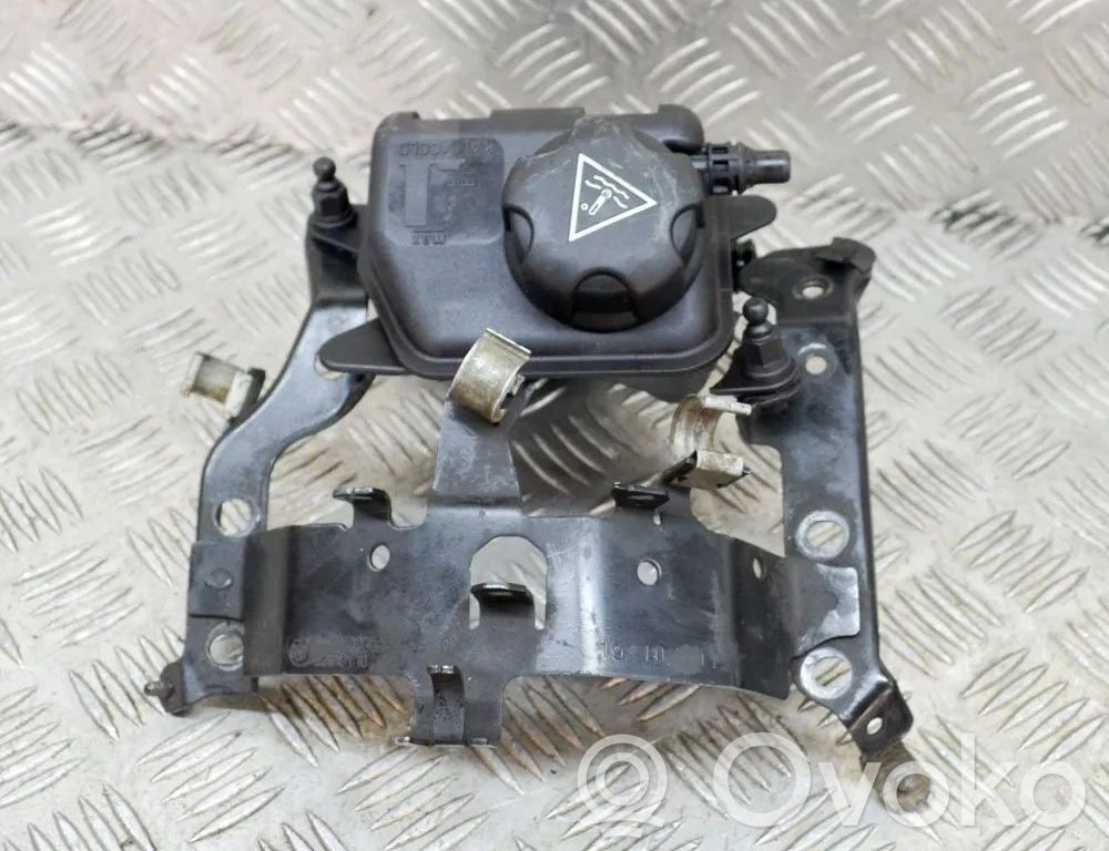 BMW 5 F10 F11 Serbatoio di compensazione del liquido refrigerante/vaschetta 