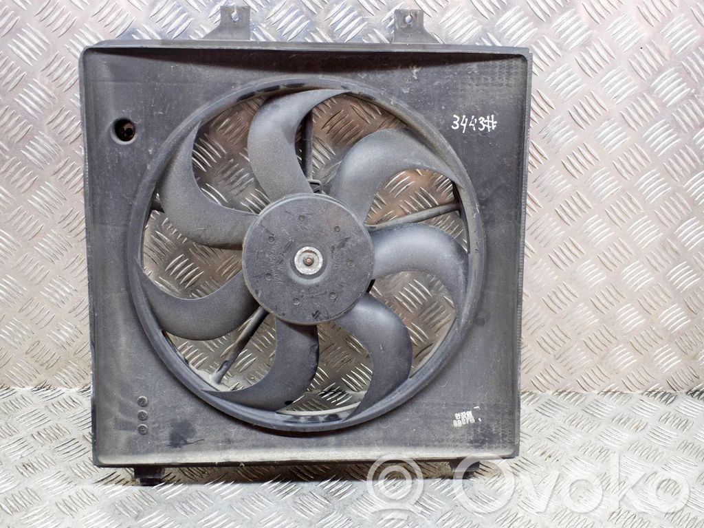 Диффузор   A005318,253804DXXX