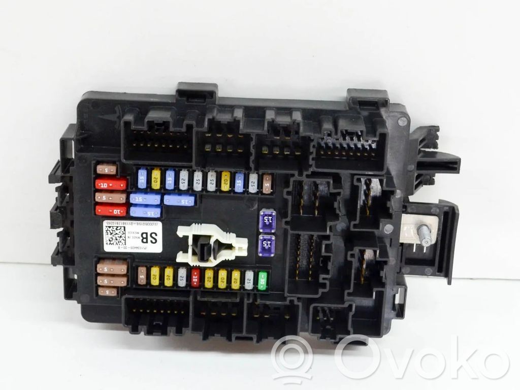 Fuse module   103440900B