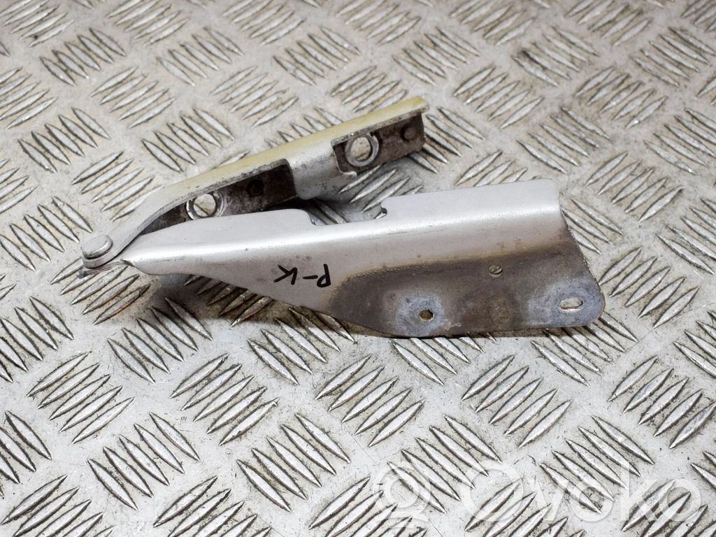 Citroen C3 Vyris (-iai) variklio dangčio 