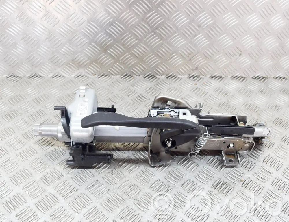 Volkswagen ID.3 Hammastangon mekaaniset osat 