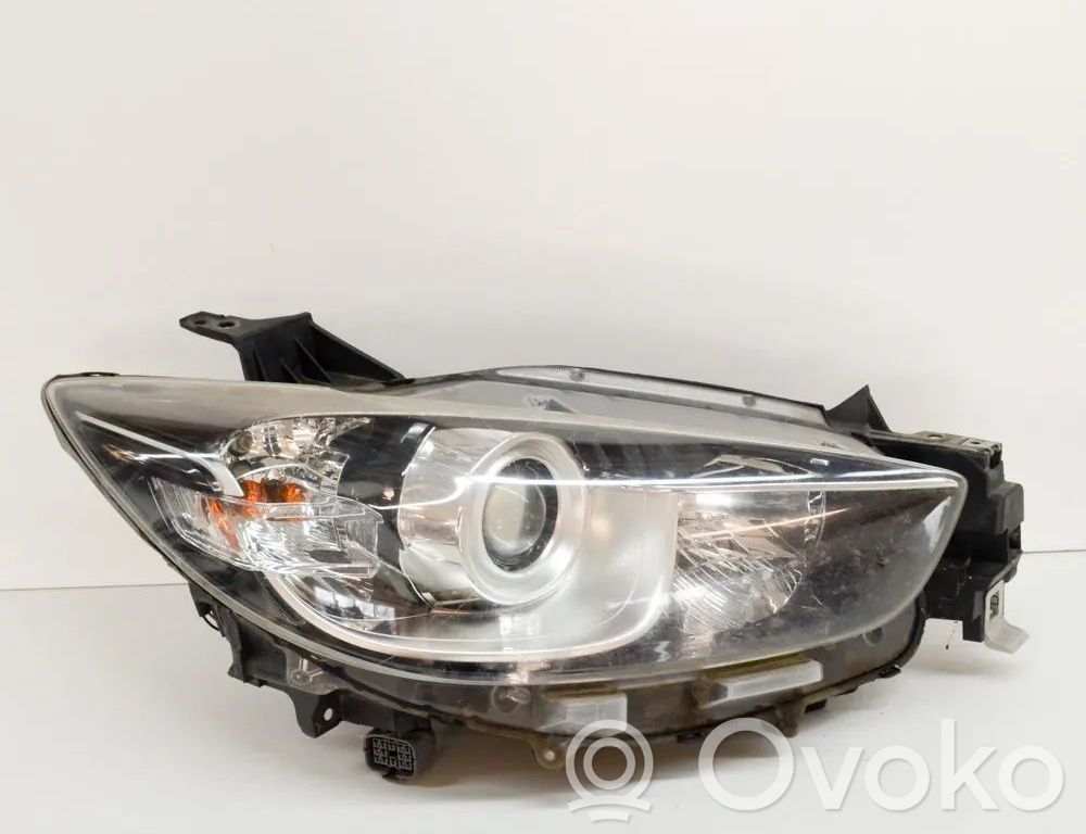 Mazda CX-5 Headlight/headlamp 