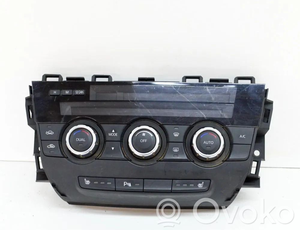 Mazda CX-5 Interior fan control switch 