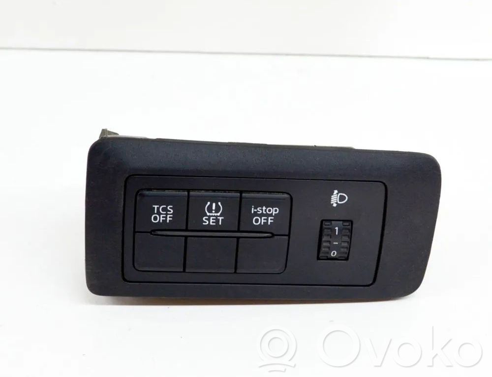 Mazda CX-5 Kit interrupteurs 