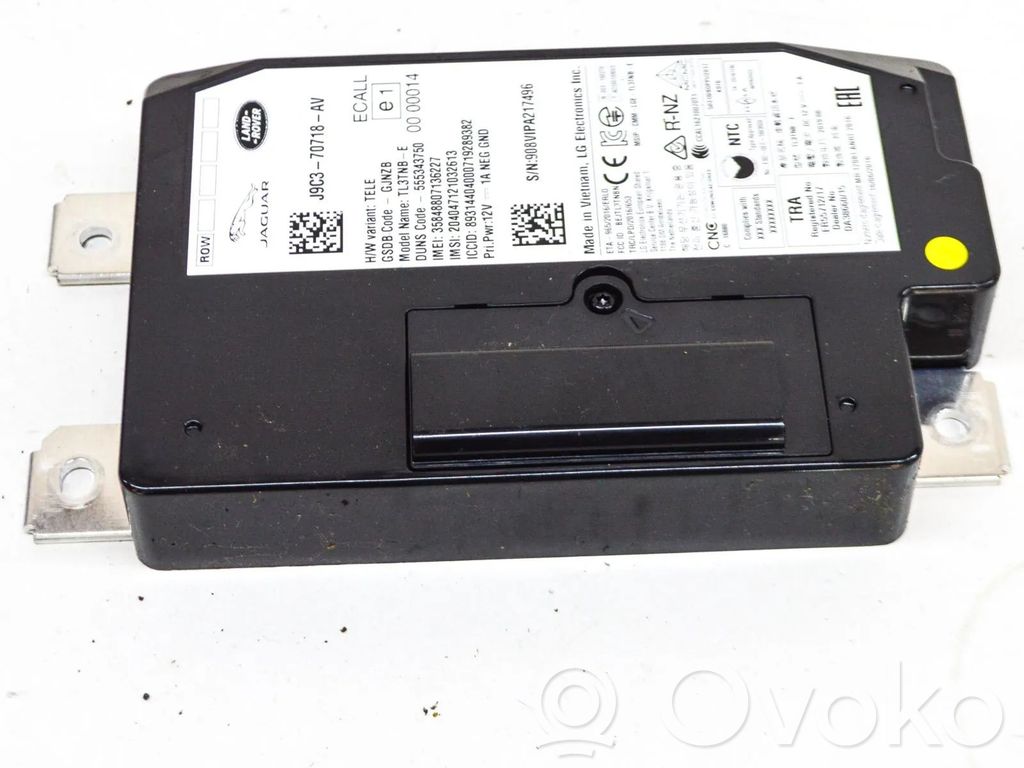 Muut laitteet   J9C370718AV