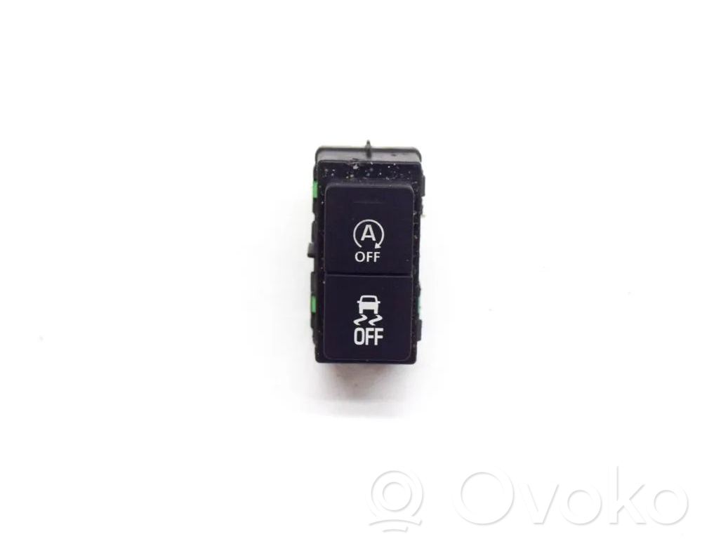 Bouton interrupteur programme de stabilité ESP   J9C314B436AA