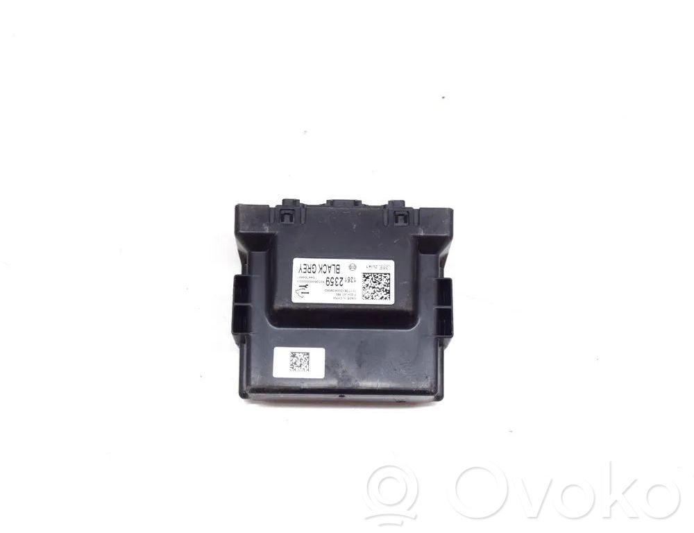 Opel Mokka Module de passerelle 