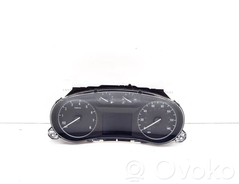 Opel Mokka Speedometer (instrument cluster) 