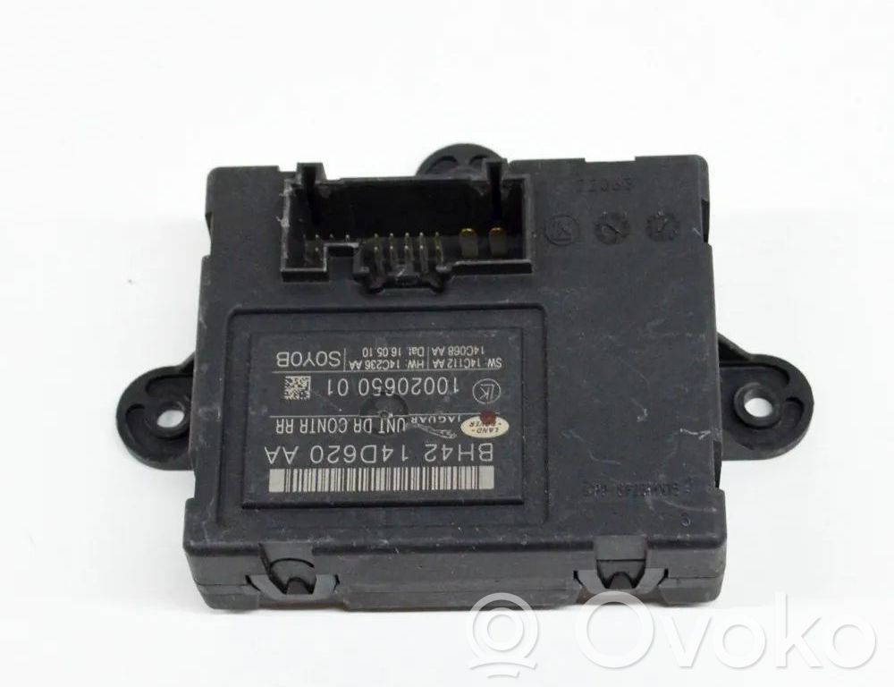 Door control unit/module   BH4214D620AA,14C068AA,10057889,14C112AA,14C236AA
