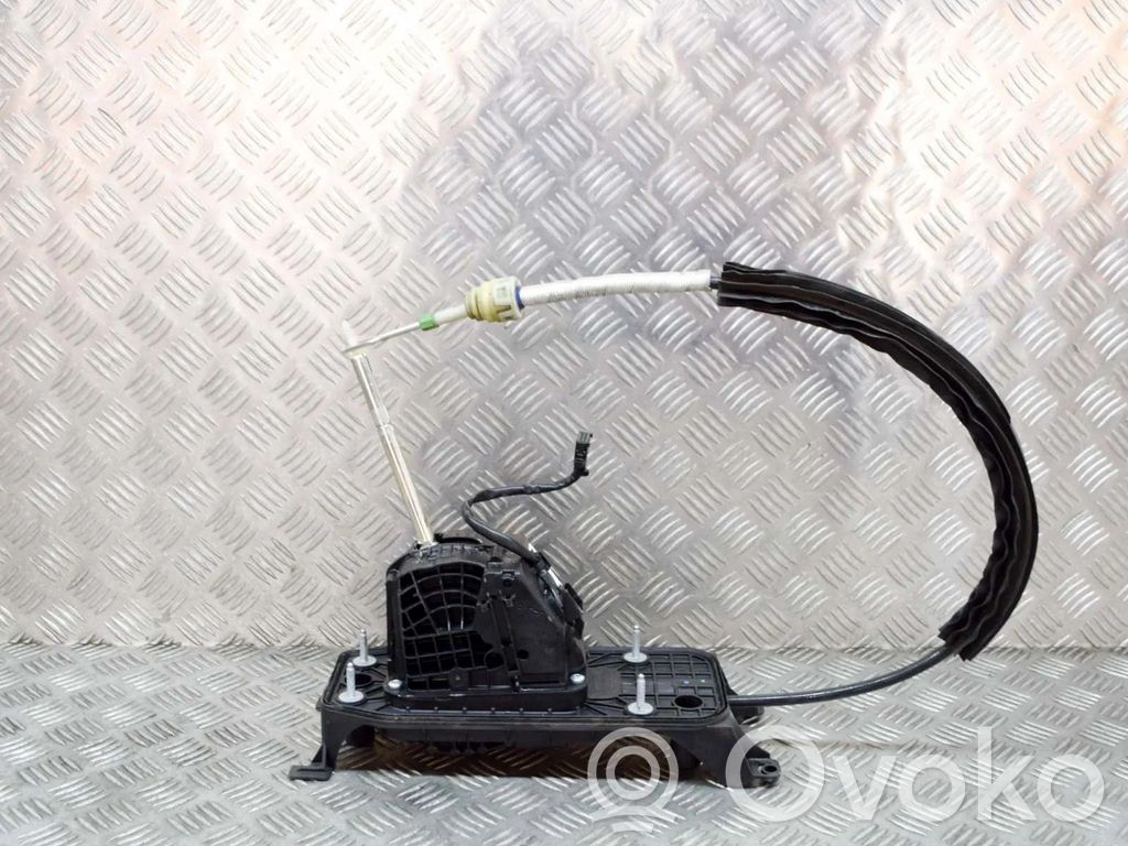 Volkswagen Golf VII Lewarek zmiany biegów / górny 