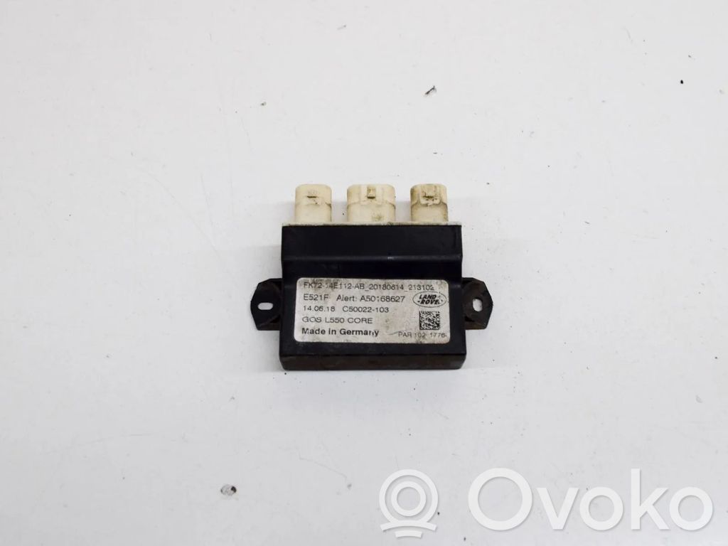 Land Rover Discovery Sport Sterownik / Moduł elektrycznej klapy tylnej / bagażnika 