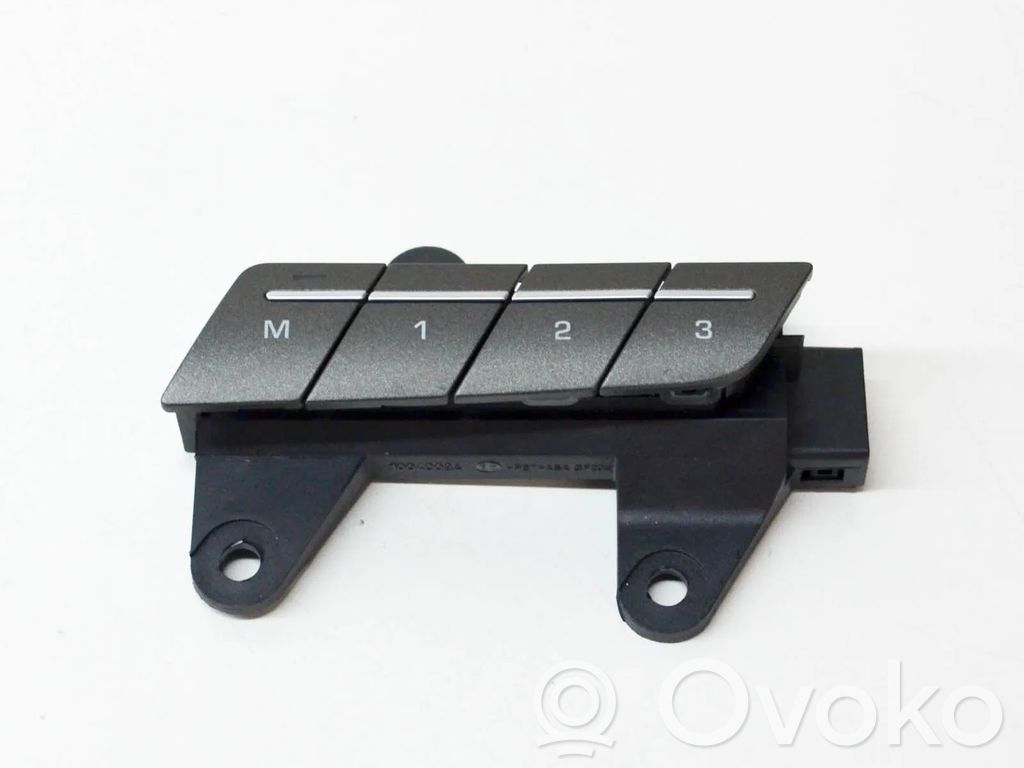 Land Rover Range Rover Evoque L538 Comutator comandă scaune 