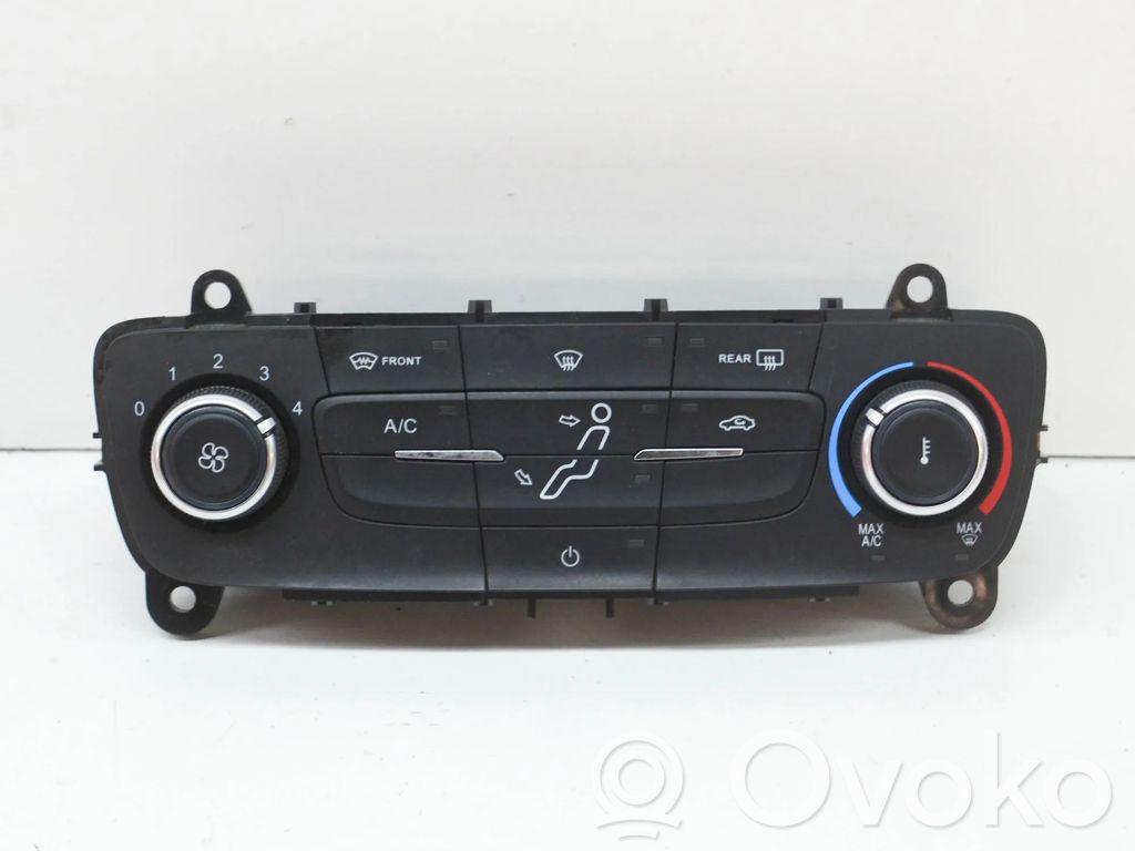Ford Focus Interior fan control switch 