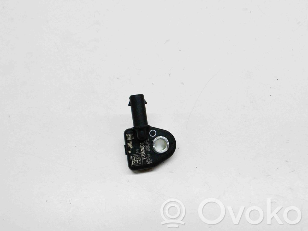 Skoda Octavia Mk3 (5E) Sensore d’urto/d'impatto apertura airbag