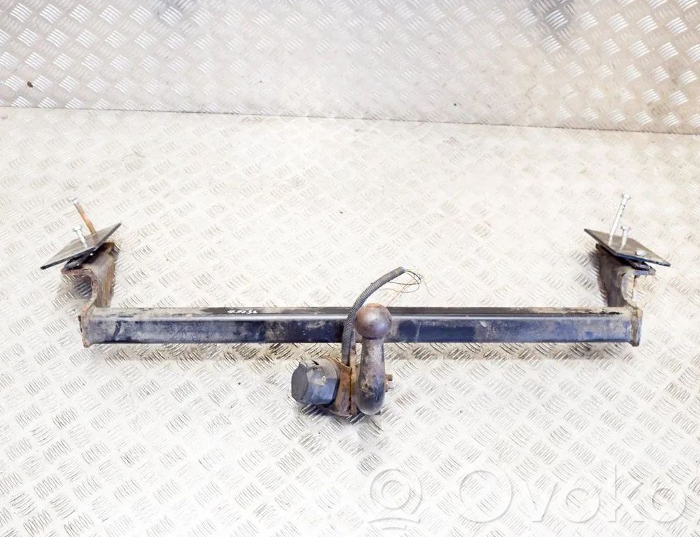 Chevrolet Nubira Tow bar set 