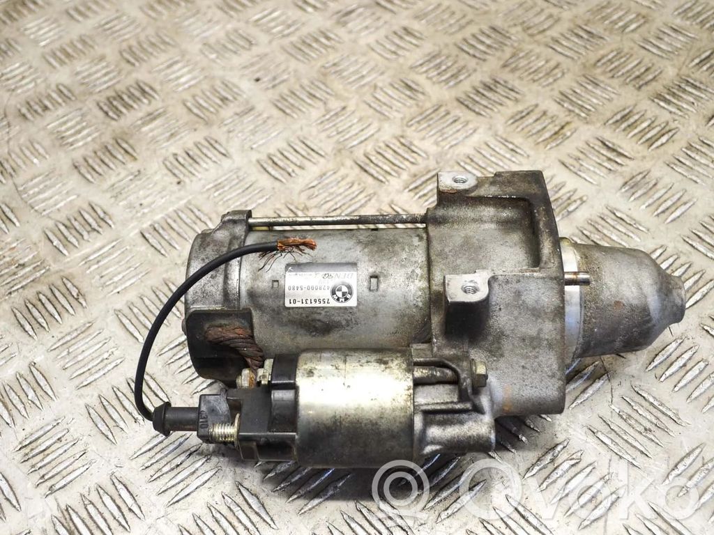 BMW 7 F01 F02 F03 F04 Starteris 