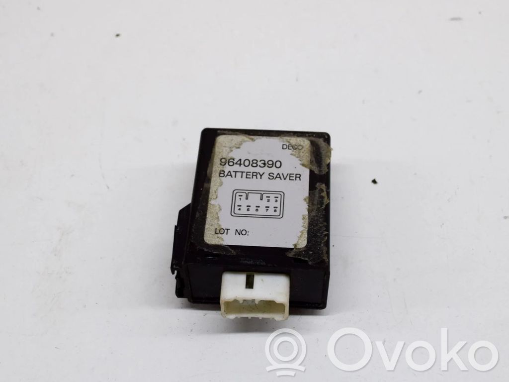 Chevrolet Nubira Other relay 