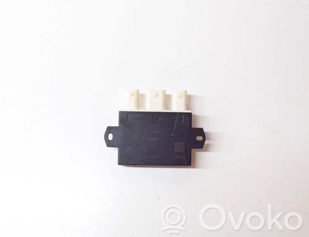 Land Rover Range Rover L405 Tailgate/trunk control unit/module 