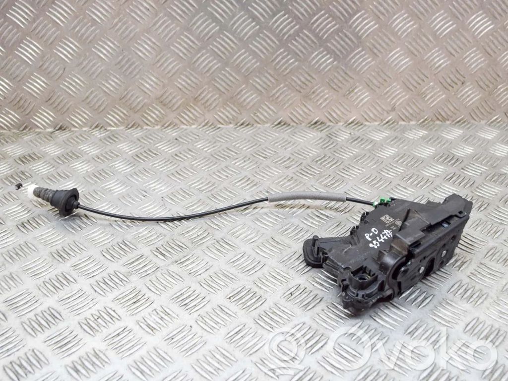Etuoven lukko   5TC837016B,A046465,C6B5TC837016B