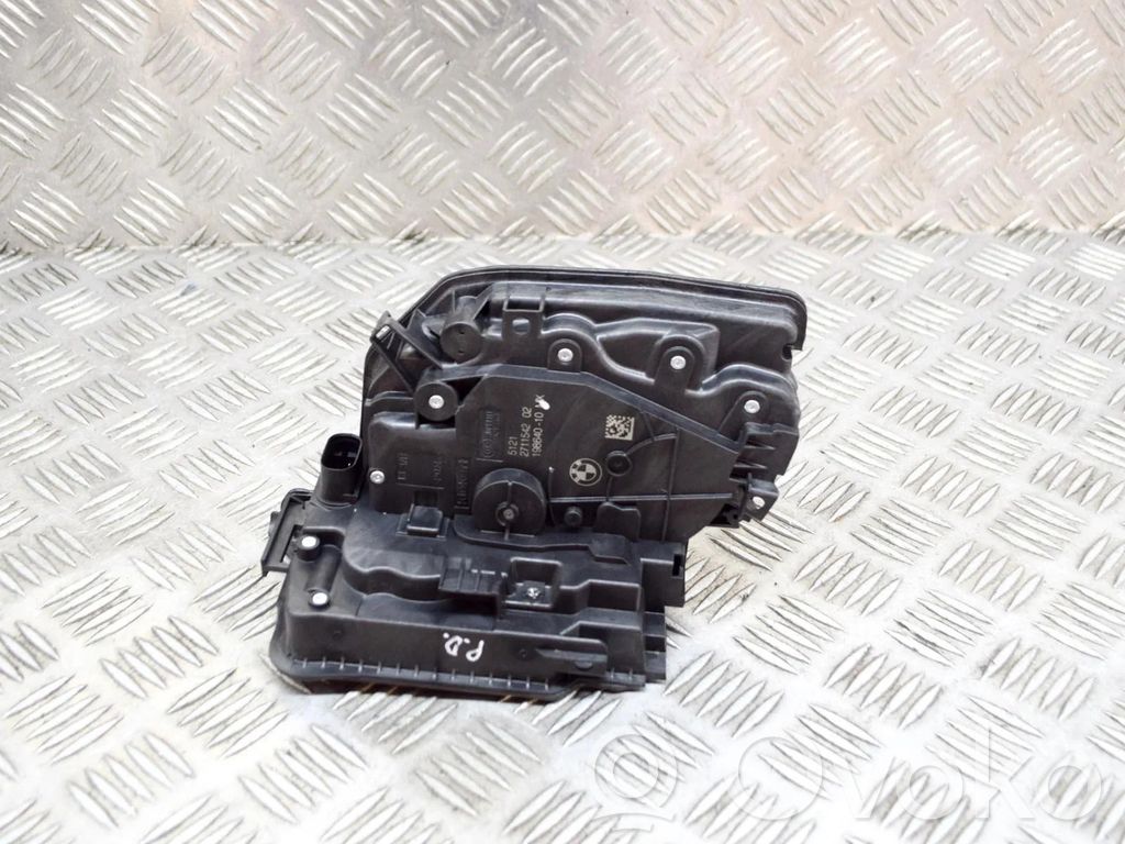 BMW X4 G02 Türschloss vorne