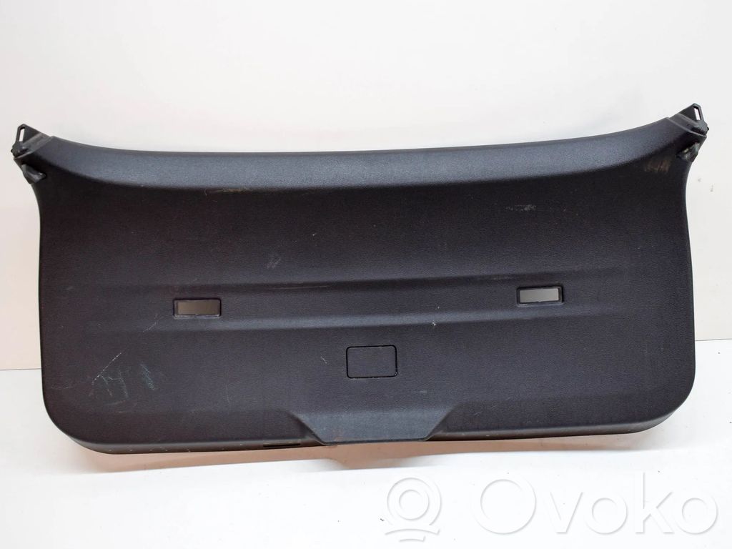 BMW X6 F16 Mască capotă portbagaj 