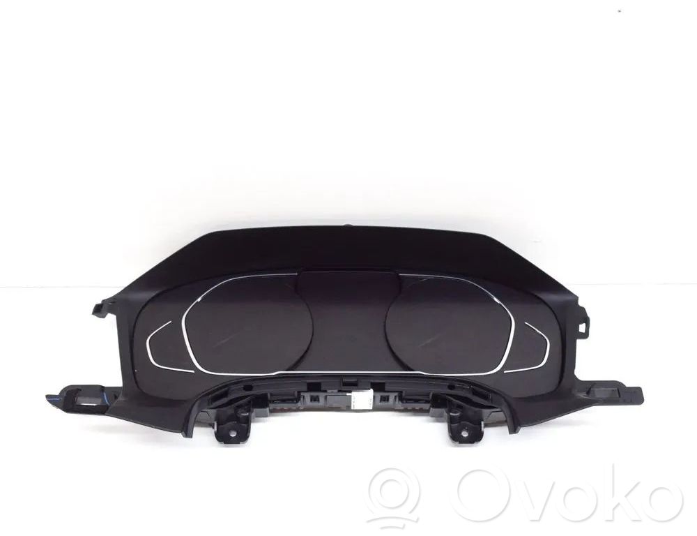 BMW 3 G20 G21 Vitezometru (grup de instrumente) 
