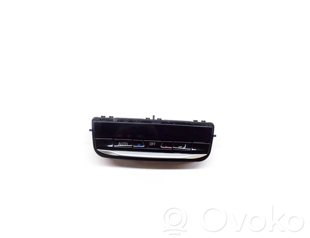 BMW X4 G02 Interior fan control switch 