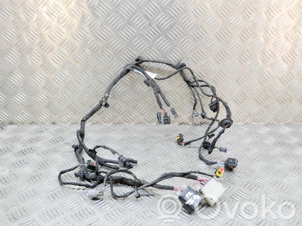 Tesla Model S Otros cableados 