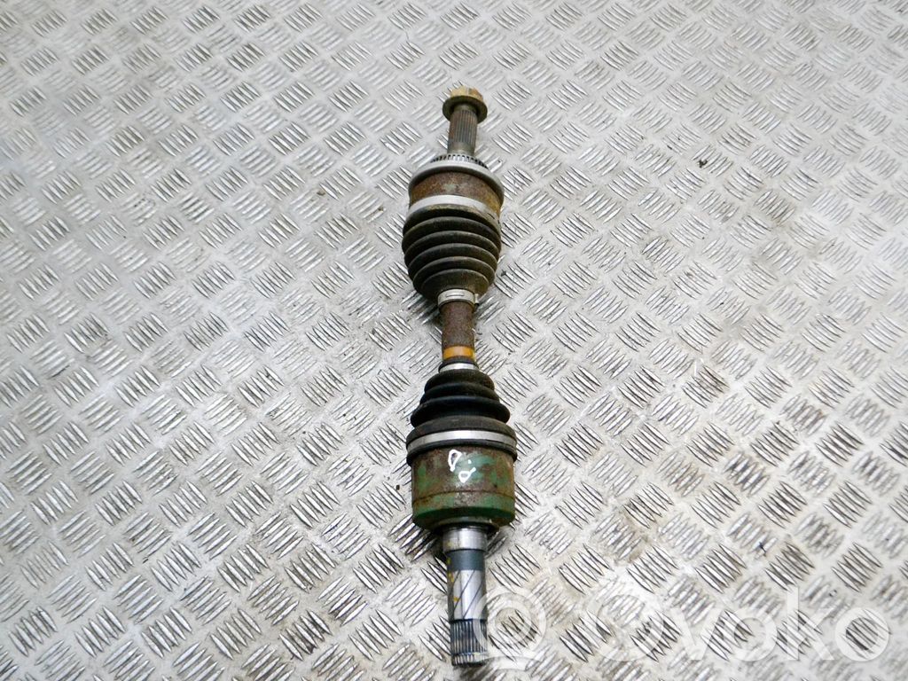 Front driveshaft