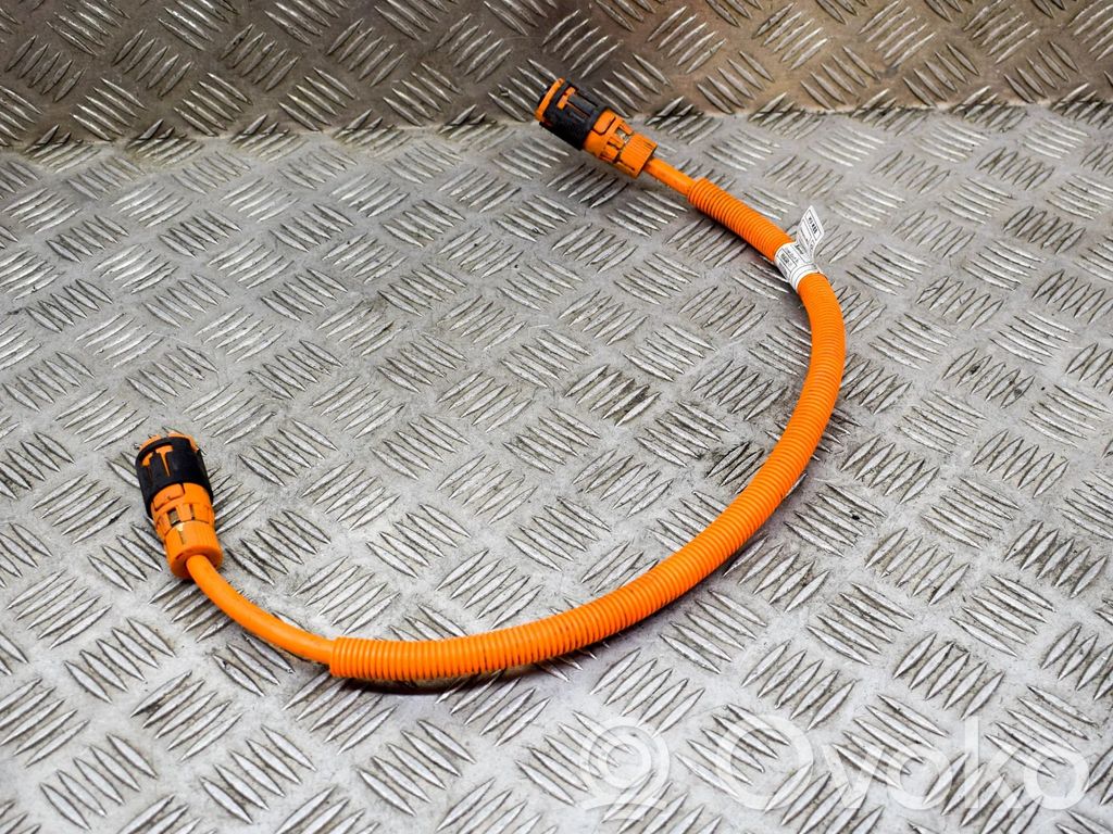 BMW i3 Otros cableados 