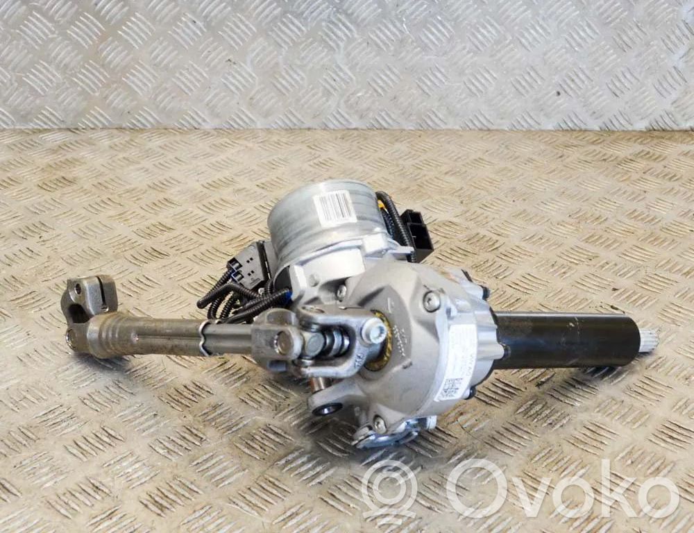 Skoda Fabia Mk3 (NJ) Piesă mecanică casetă direcție 