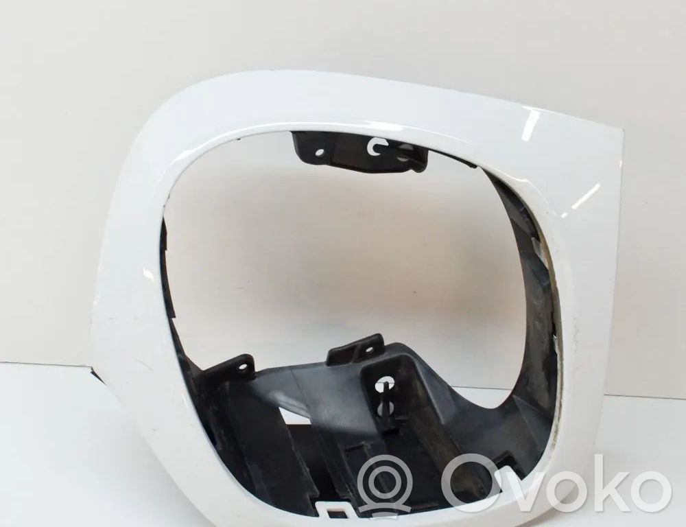 Smart ForFour II W453 Rivestimento modanatura del faro posteriore