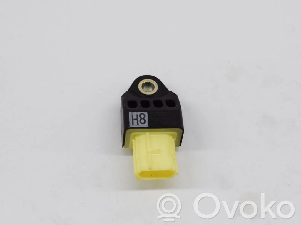 Toyota Yaris Sensor impacto/accidente para activar Airbag