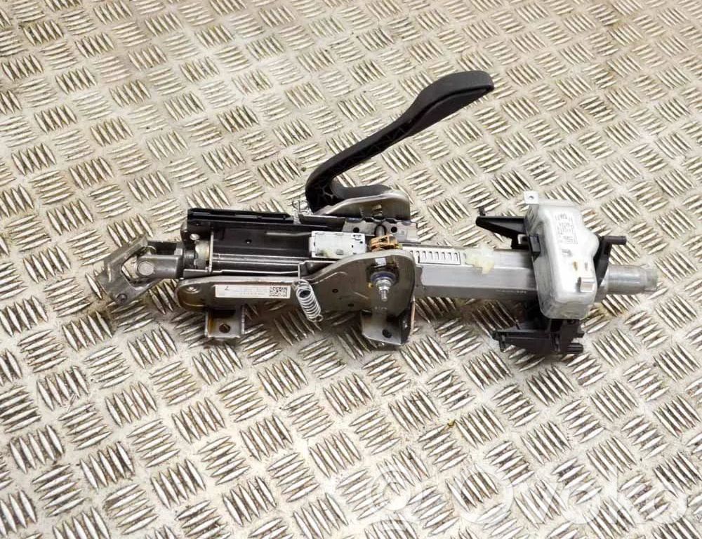 Volkswagen ID.3 Hammastangon mekaaniset osat 