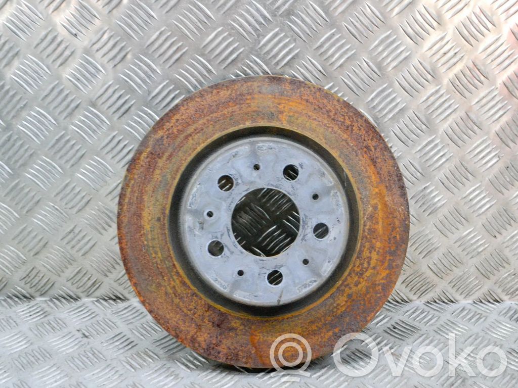 Tesla Model 3 Disque de frein avant
