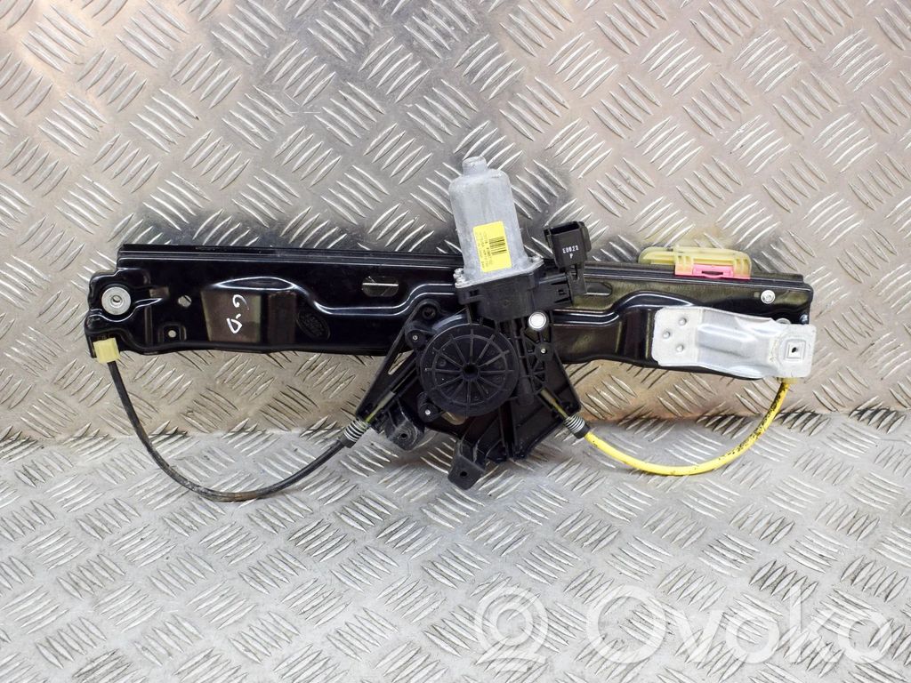 Land Rover Range Rover Evoque L538 Macara geam spate fără motor 