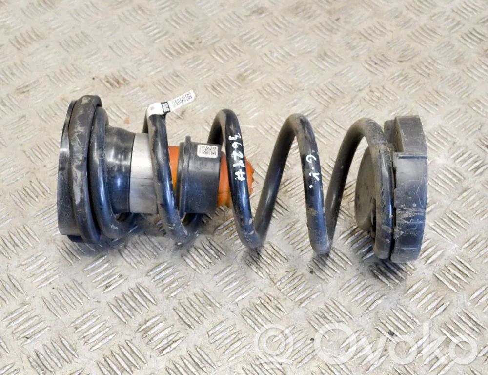 Chrysler Pacifica Rear coil spring 