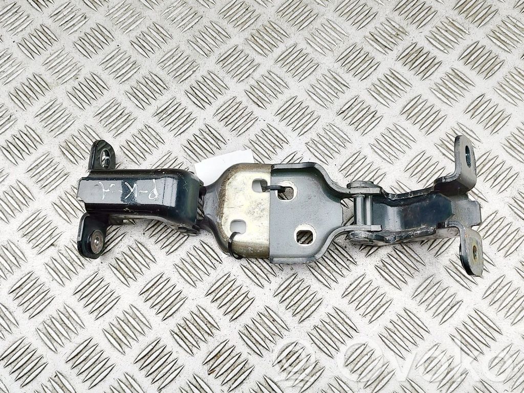 Opel Vivaro Front door hinges set 