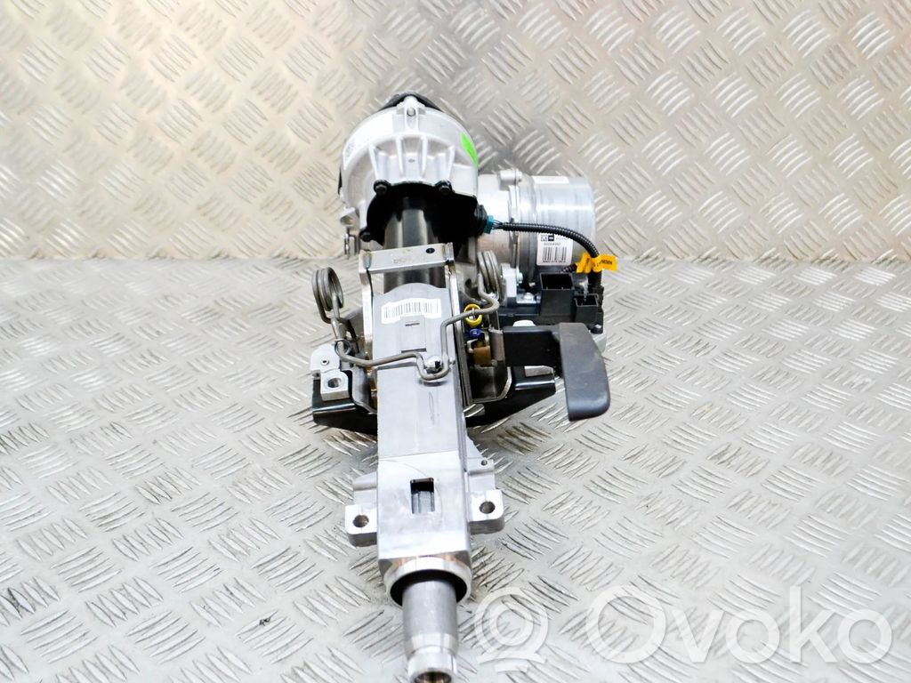 Skoda Kamiq Mechanisches Einzelteil Lenkgetriebe 