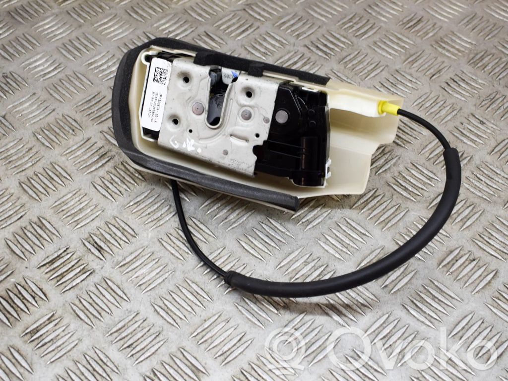 Cerradura de puerta trasera   150067400A