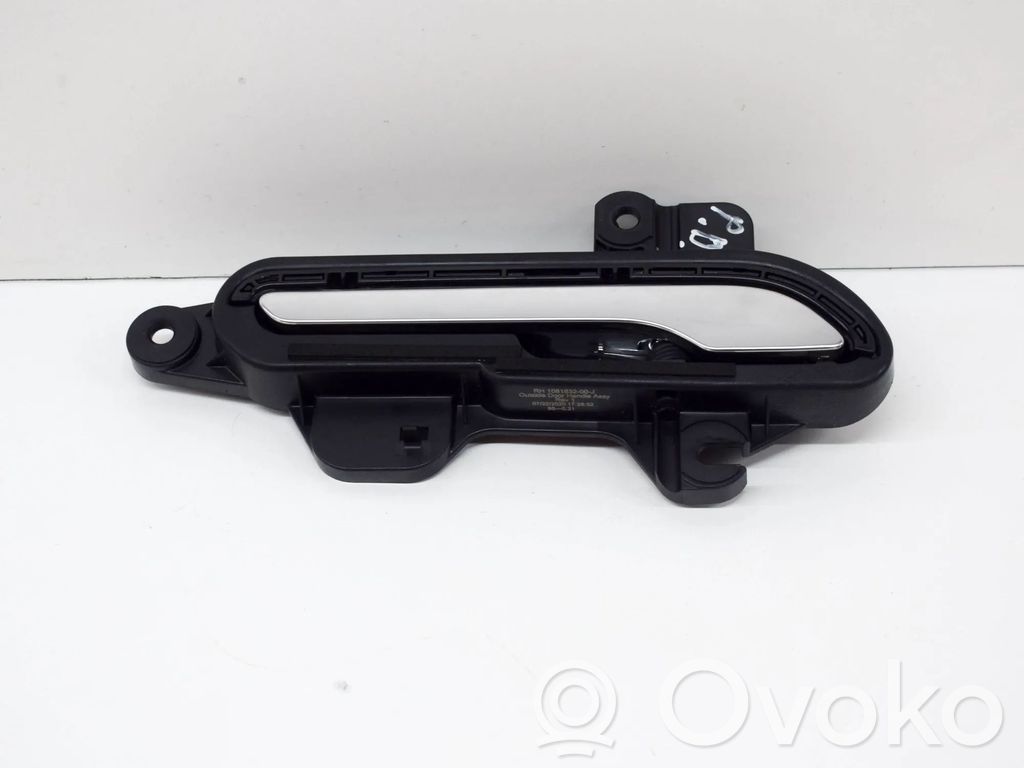 Tesla Model 3 Manecilla externa puerta delantera 