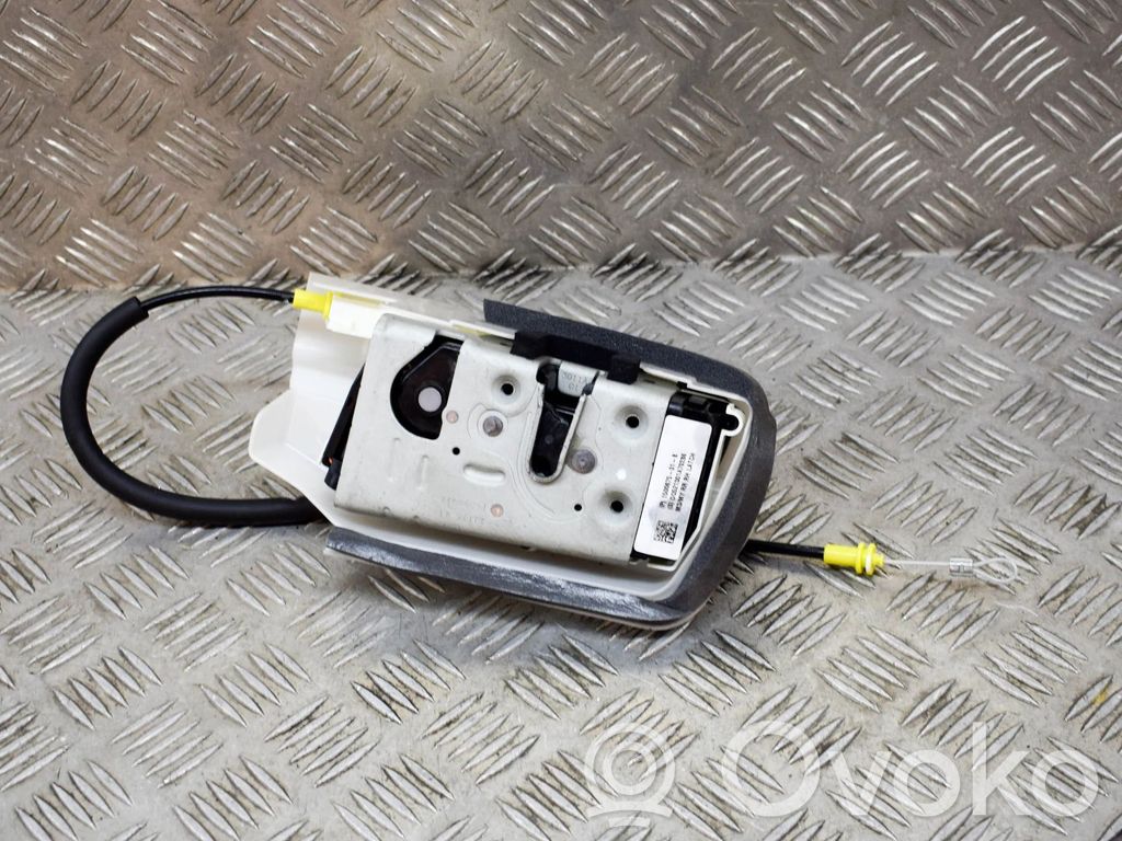 Cerradura de puerta trasera   150067501B