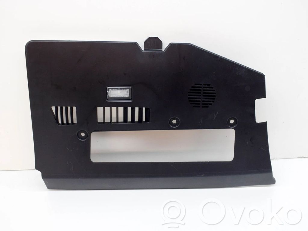 Tesla Model 3 Dashboard lower bottom trim panel 